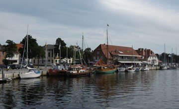 in Alt Travemünde 3