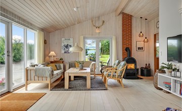 3 bedroom amazing home in Ebeltoft 3