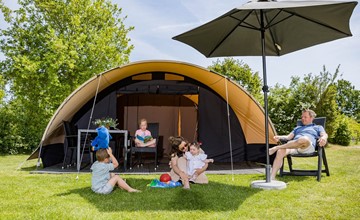 De Waard Tunneltent 2