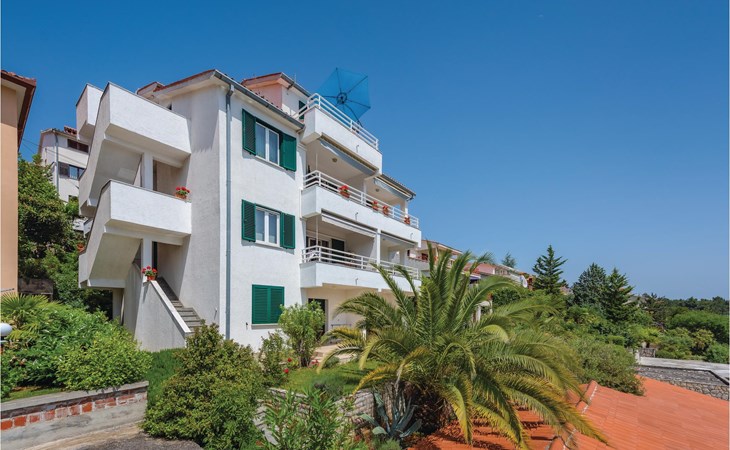 Stunning apartment in Rabac with WiFi 1