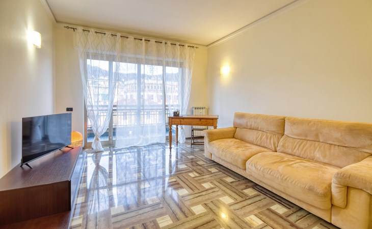 Cozy apartment in Rapallo with WiFi 1