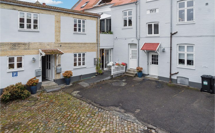 1 bedroom nice apartment in Stege 1