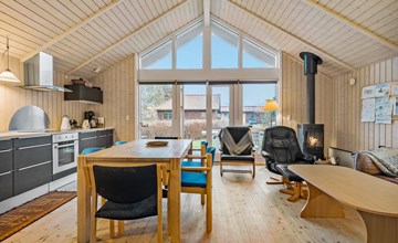 Beautiful home in Gørlev with WiFi 3