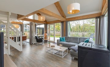 Zonnedorp 21  Beach Villa Joya Renesse | Luxus strandvilla mit Sauna 2