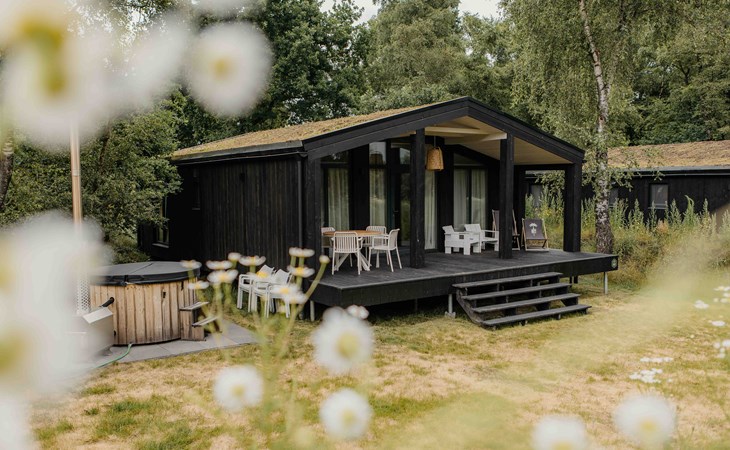 The Hills mit Hot tub | 5 Pers. 1