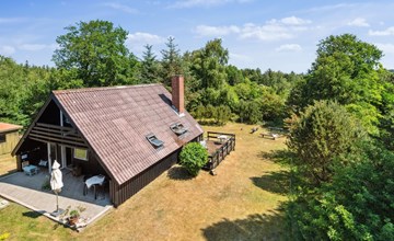 „Nadia“ – 300 m bis zur Bucht im Lim Fjord 2