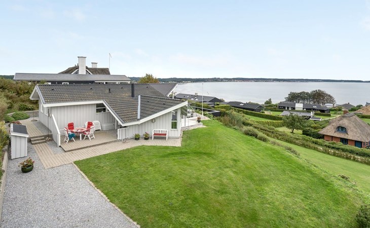 "Eilen" - 250m from the sea in Djursland and Mols 1