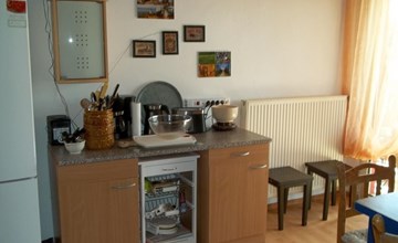 Appartement in Reetz mit Grill und Garten 3