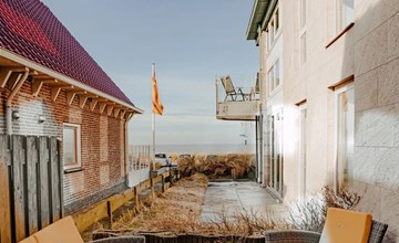 Duinappartement met Zonneterras | 3 personen 2