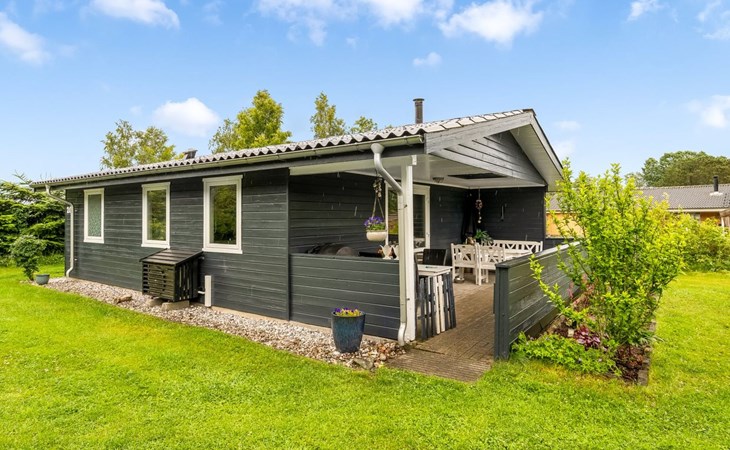 "Alste" - 900 meter van de zee in NO Jutland 1