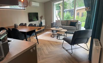 Veluwe Lodge für 4 Personen mit Hottub und Sauna 2