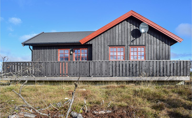 Cozy home in Sjusjøen with kitchen 1