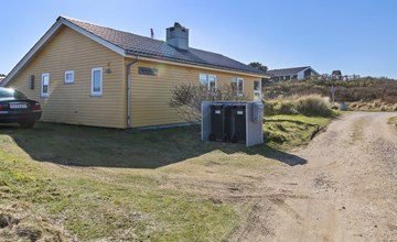 "Tedora" - 300 meter van de zee in West-Jutland 3