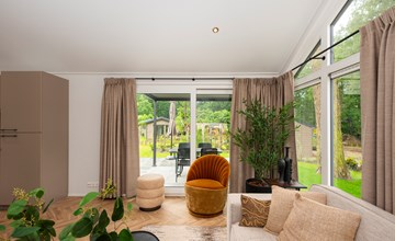 Doornenburg Lodge Comfort | 4 personen  3