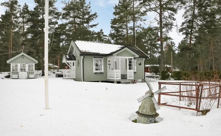 Cozy home in Väse with WiFi 1