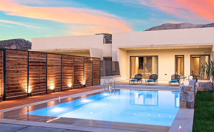 für 12 Personen in Sisi, Kreta (Ost-Kreta) 1