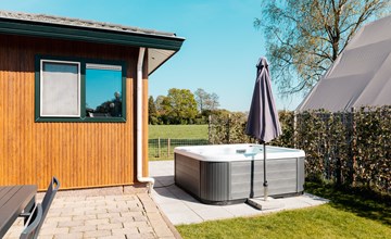 Wilbrinkchalet mit Jacuzzi | 4 Personen 3