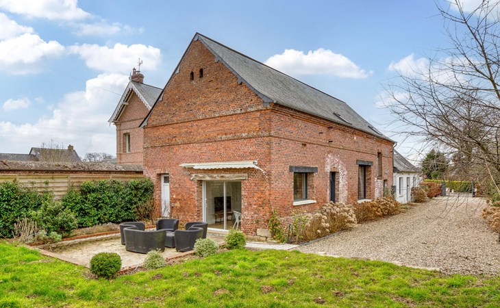 Gorgeous home in Luneray with WiFi 1