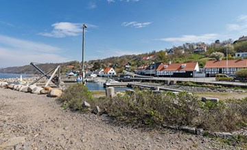 "Pasen" - 350 meter van de zee in Bornholm 3