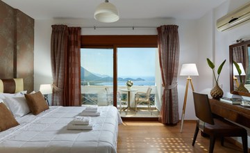 Haus in Geropotamos mit privatem Pool 2