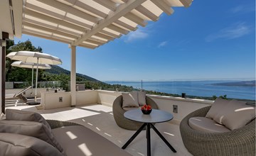 Prachtig huis in Baska Voda met sauna 3