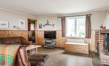 Högvallen Elden (JAM025) 2