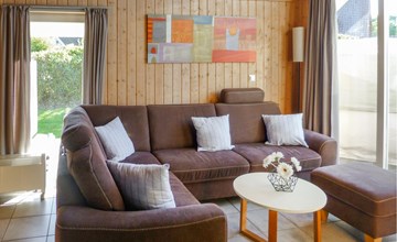 Pet friendly home in Rechlin with sauna 3