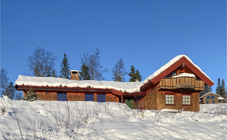 5 bedroom nice home in Noresund 1