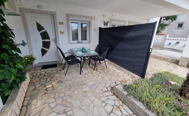 Wohnung in Crikvenica für 3 Personen 1