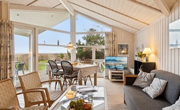 "Hjalmine" - 225m from the sea 2