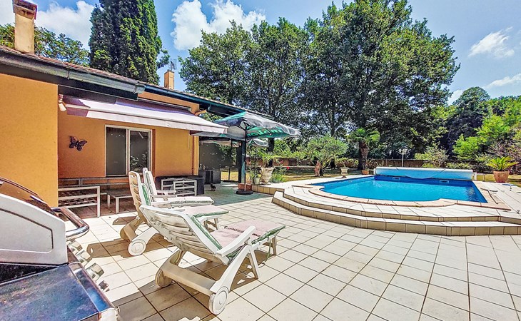 Maison du Chêne Pointu 1