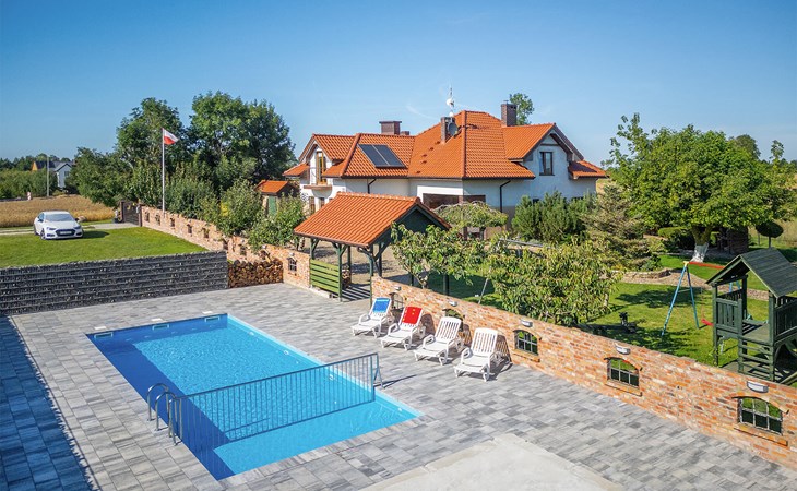 Nice home in Darlowo with WiFi 1
