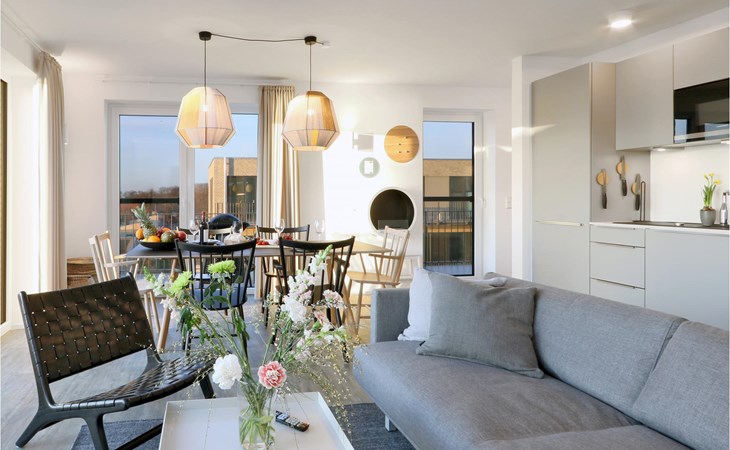 Penthouse Comfort 1