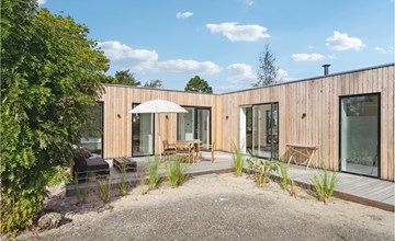 Beach front home in Tranekær with sauna 2