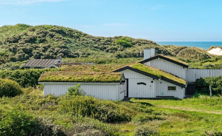 „Rutha“ – 45 m vom Meer entfernt in Nordwestjütland 1