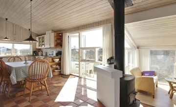 "Styrman" - 600m from the sea in NW Jutland 2