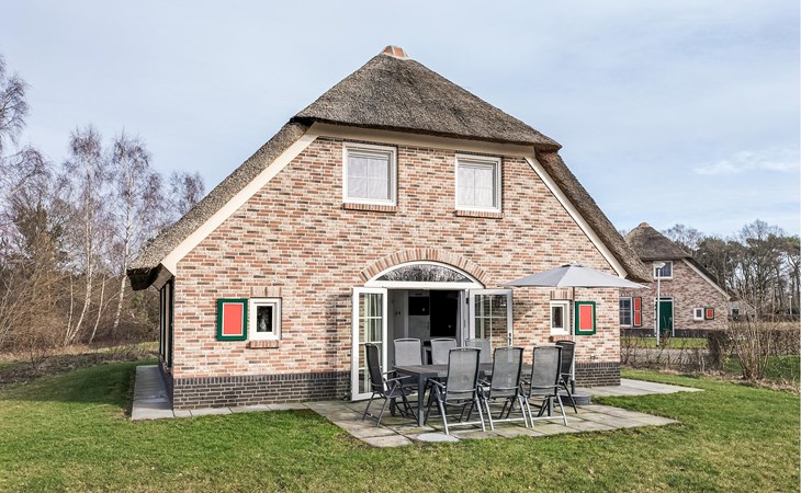 Amazing home in Den Ham with sauna 1