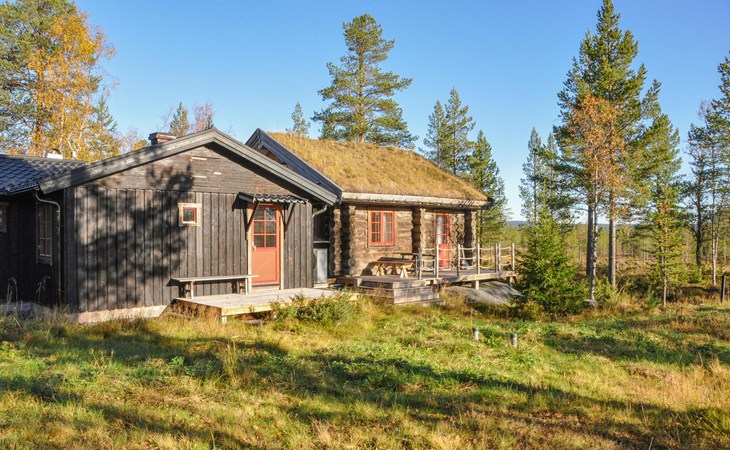Lovely home in Särna with sauna 1