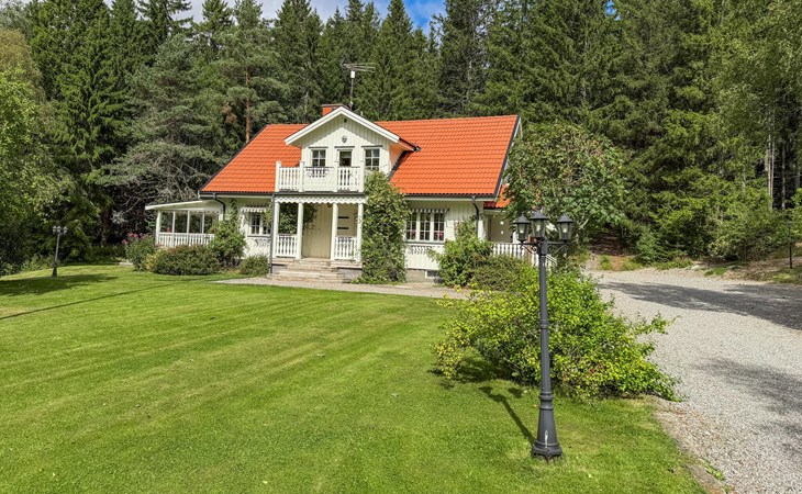 Pet friendly home in Ed with WiFi 1