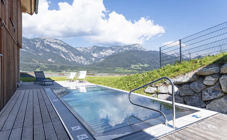 Hauser Kaibling with pool 1