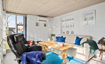 2 bedroom gorgeous home in Hadsund 3