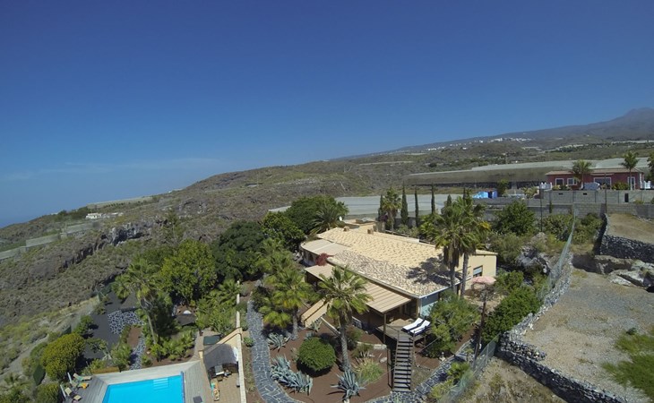 in Guía de Isora, Teneriffa 1