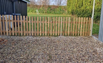 "Nina" - 700m to the inlet in NE Jutland 3