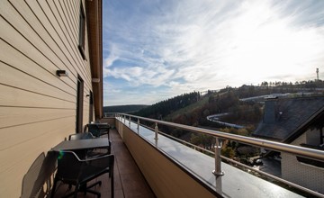 Stijlvol 5p penthouse met uitzicht 2