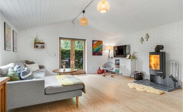 Beautiful home in Gilleleje with sauna 3