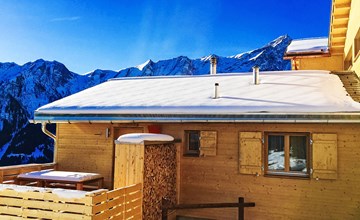 Superior Aclas Maiensäss Resort 2