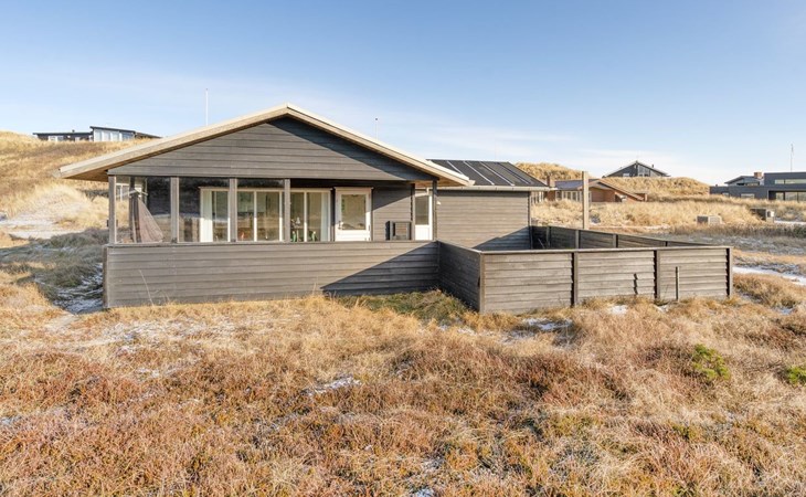 "Meike" - 300 meter van de zee in West-Jutland 1