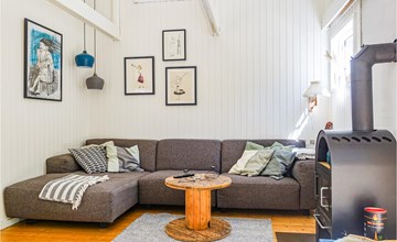 Nice home in Nexø with kitchen 3