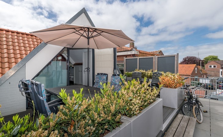 Weststraat 22 - Ouddorp - Appartement Zuid 1