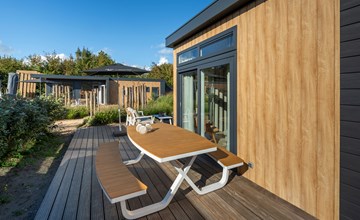 Lodge Duynhof 7 vakantiewoning in Ouddorp nabij Noordzee 3